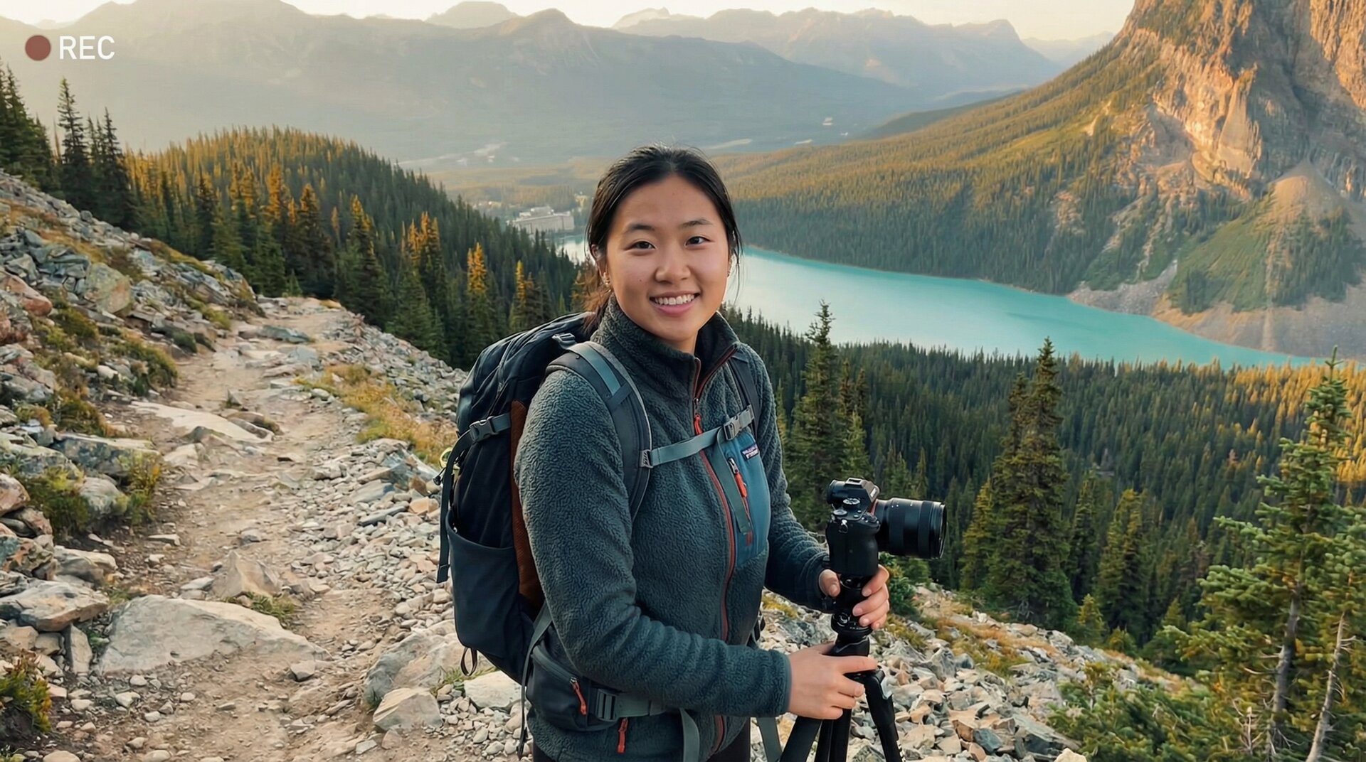 绿帽社旅行视频